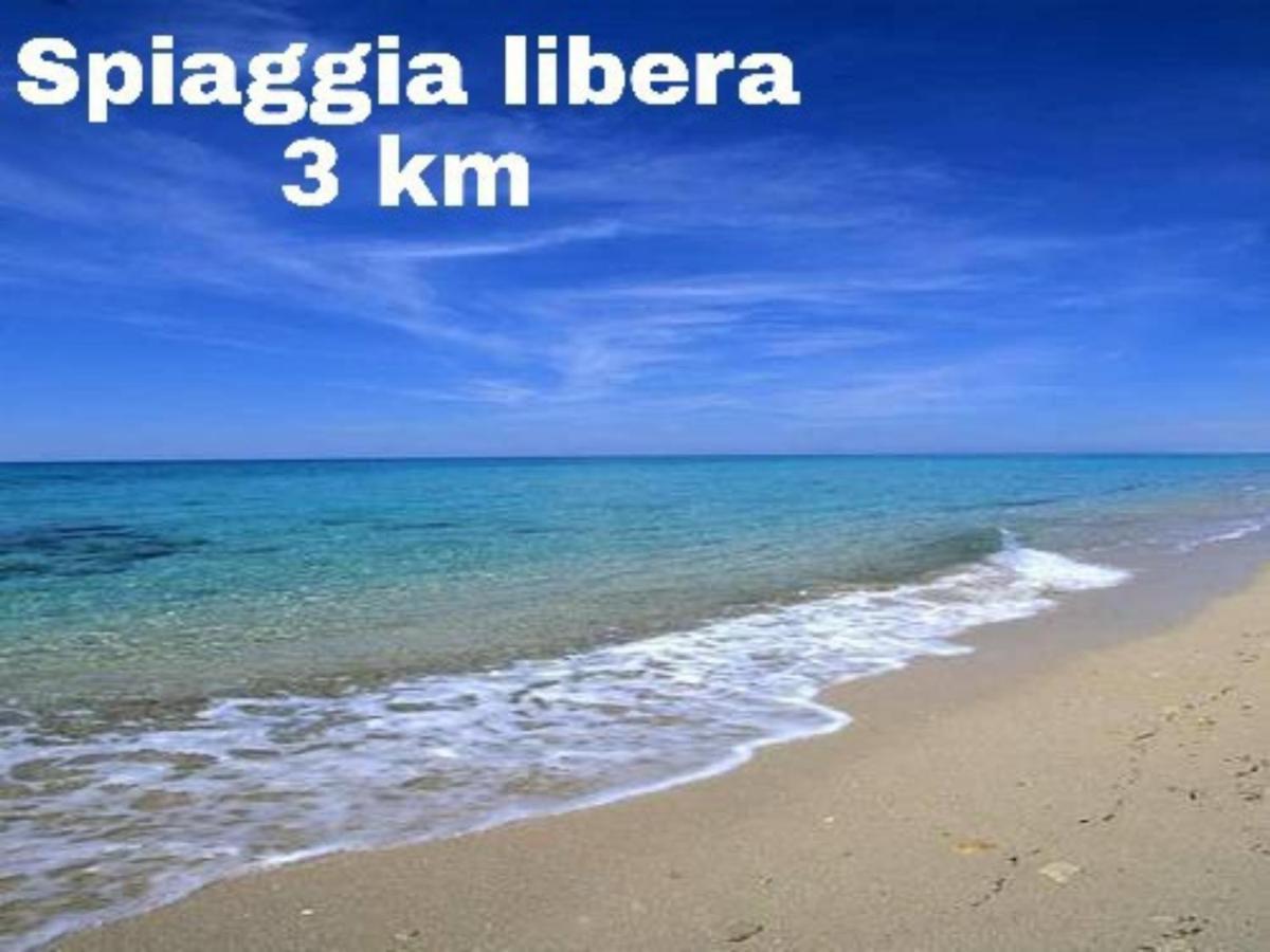스칸자노 Casa Vacanze Borgo Vecchio 빌라 외부 사진
