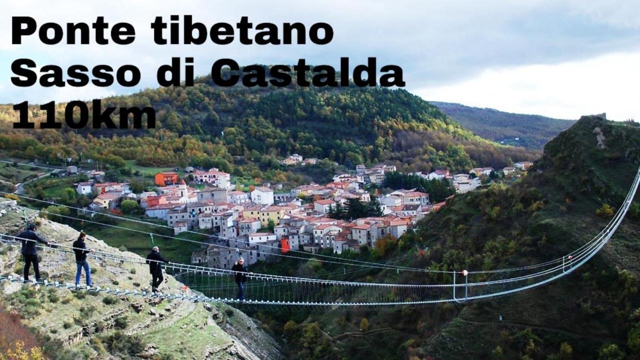 스칸자노 Casa Vacanze Borgo Vecchio 빌라 외부 사진